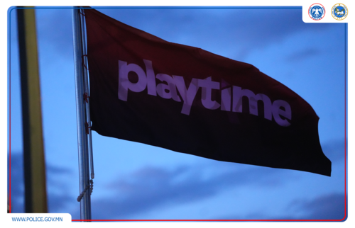 “Playtime” хөгжмийн фестивальд 209 алба хаагч үүрэг гүйцэтгэн ажиллалаа